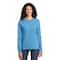 Port & Company® Core Cotton Colors Long Sleeve Ladies T-Shirt